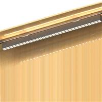 1200 Track Mounted linear downlights Linear modular LED luminaire