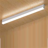 2400 Surface LED Linear Channel Ceiling Mounted LED Light Fixture