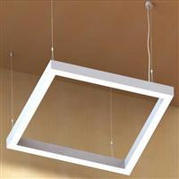 1800 LED Linear Suspended Pendant Offices Light Fixture