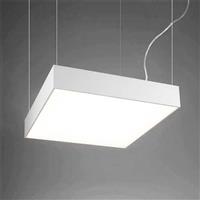 1200x1200 Architectural LED Box feature lighting Box Ceiling Pendant