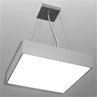 450x450 Architectural LED square feature lighting