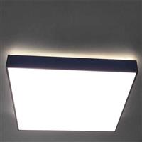 600x600 square LED profile Box Ceiling office lighting