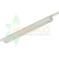 72w 25deg Symmetric wide reflector LED Linear Track Light Fixture