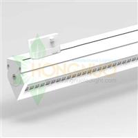 60w 25deg Adjustable LED Track Light Fixture Linear LED narrow light