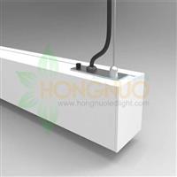 60w 30deg Symmetric narrow anti glare optical reflector Hanging System