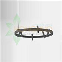 ring 900 circle of light Suspended architectural LED ring spot light