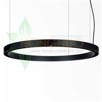 ring 1700 48w circle of light suspended circular LED luminaire