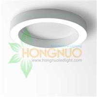 ring 720 led Circular Ring wall surface mount LED circular luminaire
