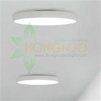 dia380 Circle ceiling mounted Architectural LED Light Fixture Rounded