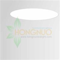 650mm Architectural LED circular ceiling recessed trimless feature led