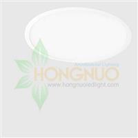 1220 Architectural LED Circular ceiling recessed LED luminaire