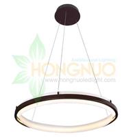 460 Internal indirect light Suspended architectural LED ring luminaire