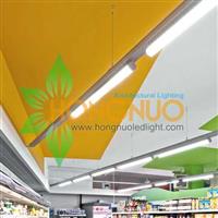 Shopping plaza led lighting Project track linear tube Department Store