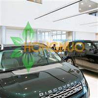Auto Showroom Lighting Projects Motor Show led linear downlights led